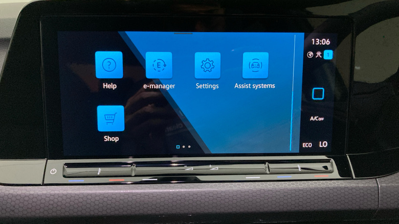 Volkswagen Golf 1.4 TSI GTE 5dr DSG Hatchback